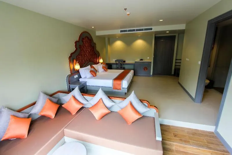 Maikhao Palm Beach Resort - Sha Plus Mai Khao 4*,