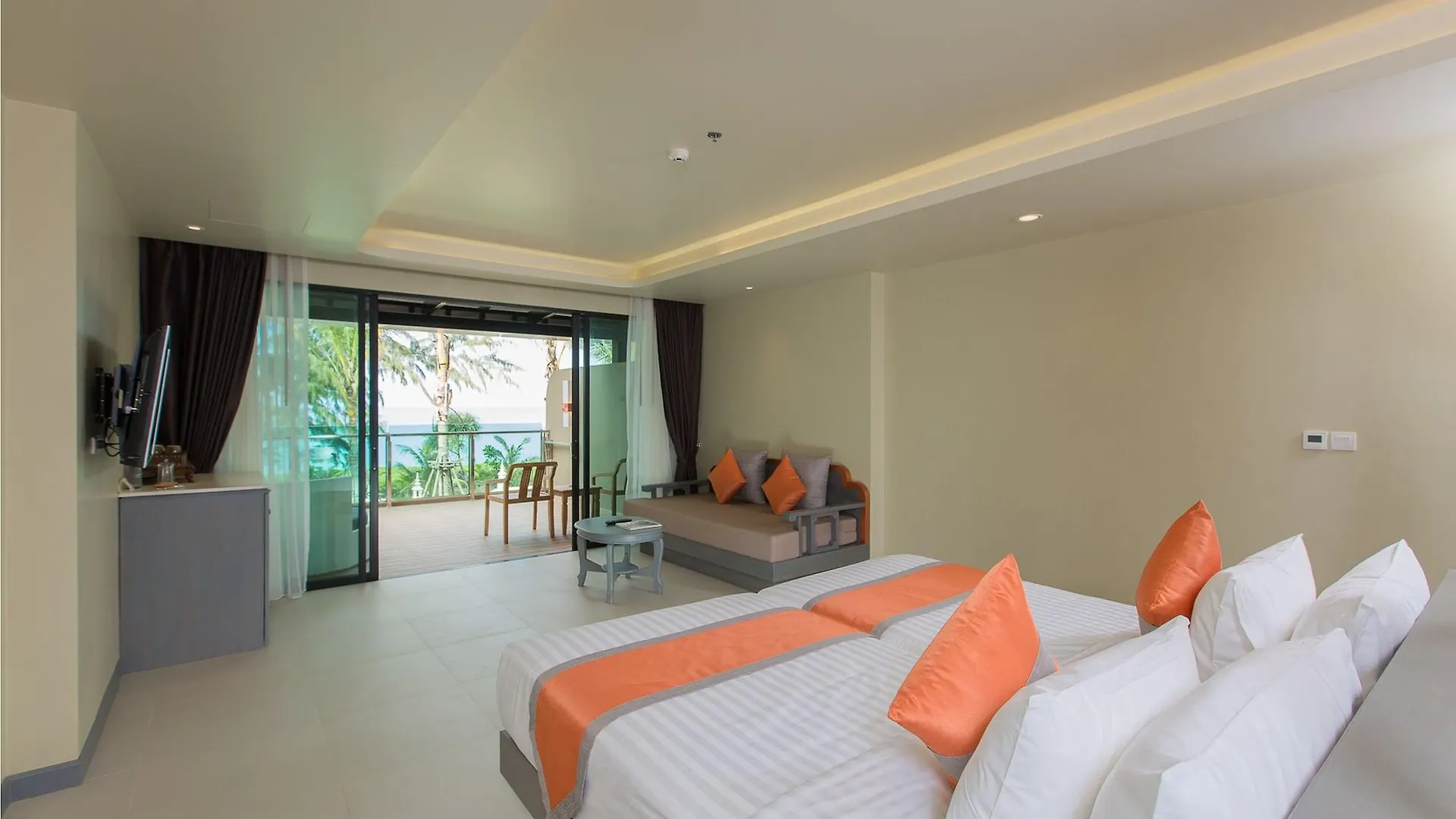 Maikhao Palm Beach Resort - Sha Plus Mai Khao Thailand