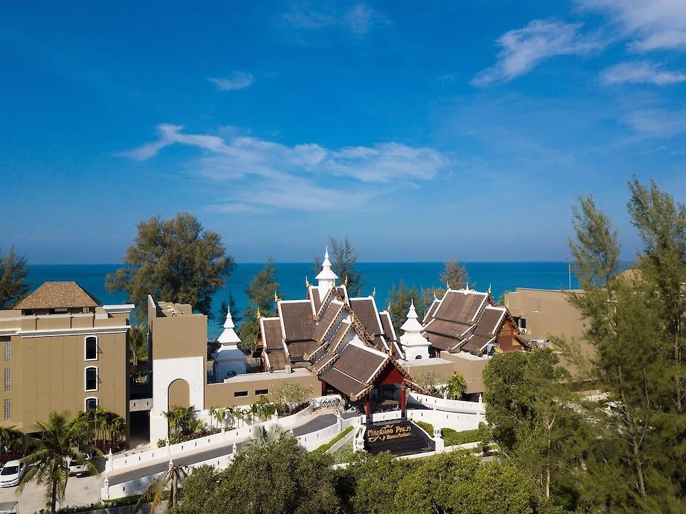 Hotel Maikhao Palm Beach Resort - Sha Plus Mai Khao