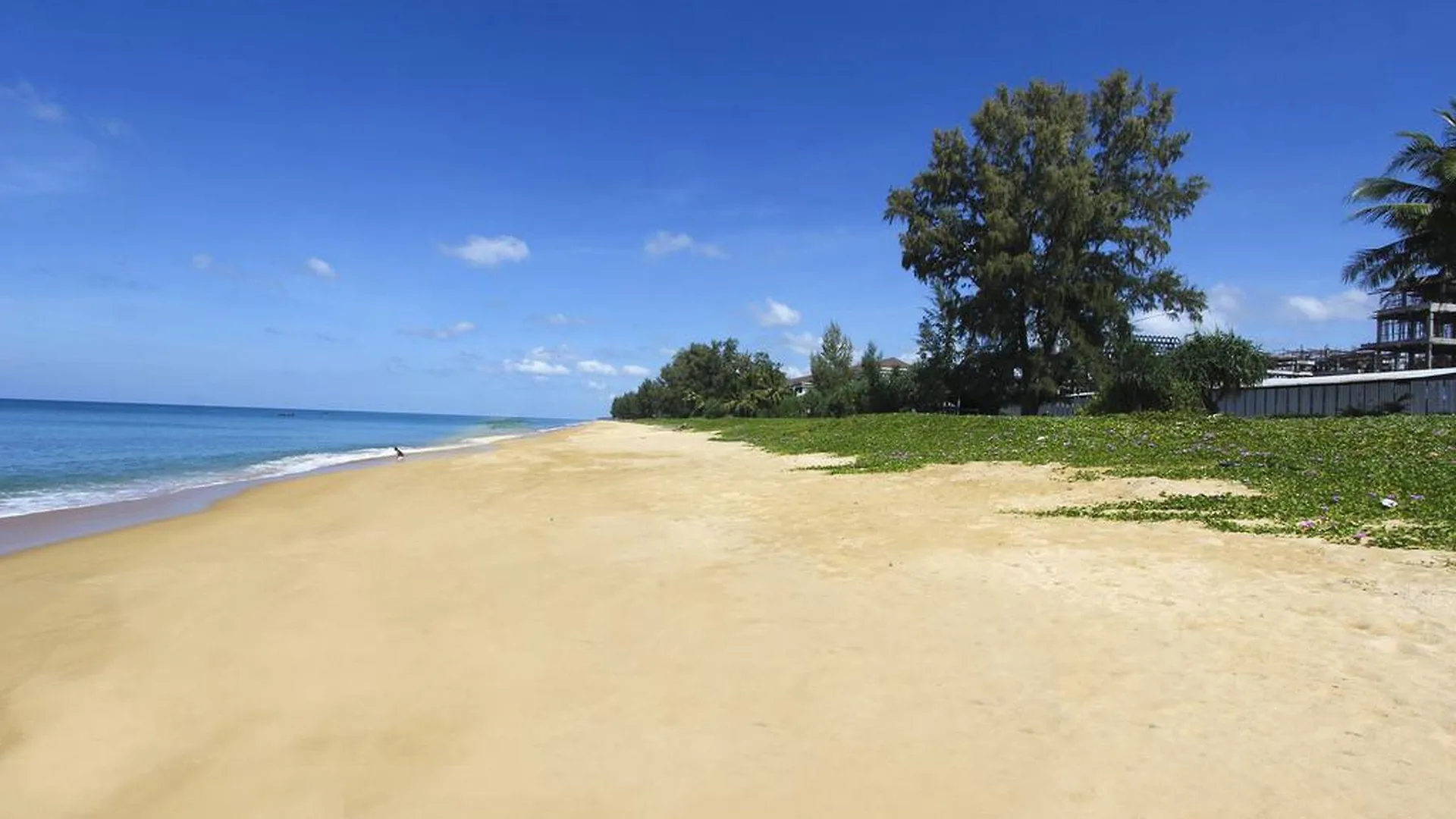 Maikhao Palm Beach Resort - Sha Plus Mai Khao Thajsko