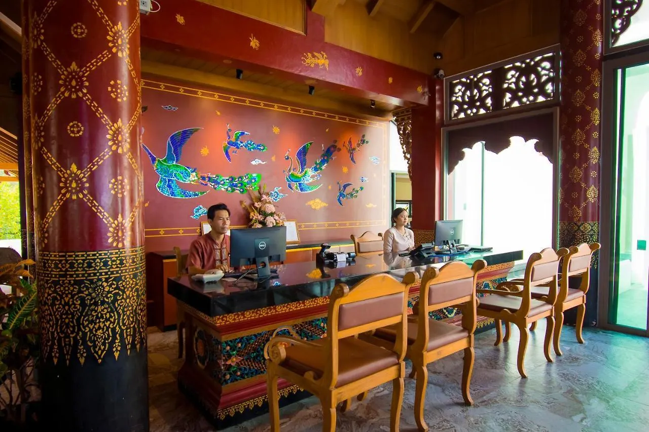 Maikhao Palm Beach Resort - Sha Plus Mai Khao 4*,  Thailand