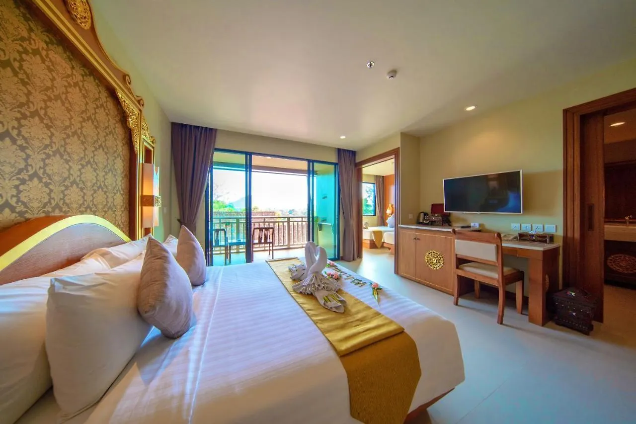 Maikhao Palm Beach Resort - Sha Plus Mai Khao 5*,  Thajsko