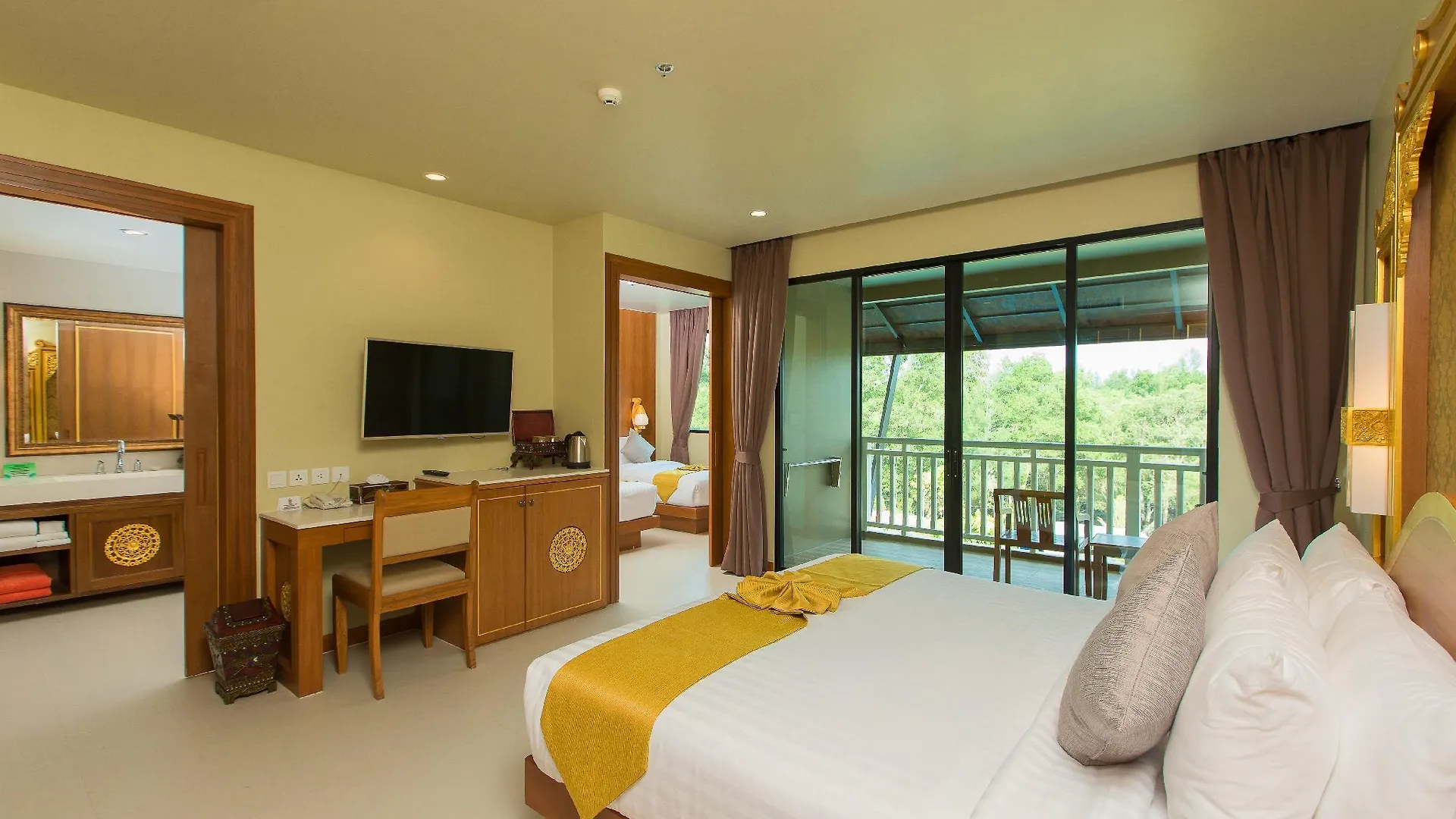 Maikhao Palm Beach Resort - Sha Plus Mai Khao